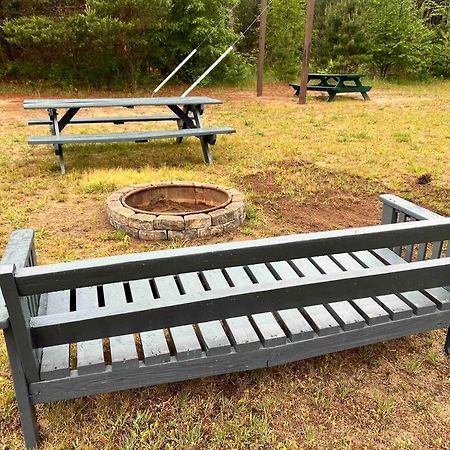 Willow Cabin Thompsonville Екстер'єр фото