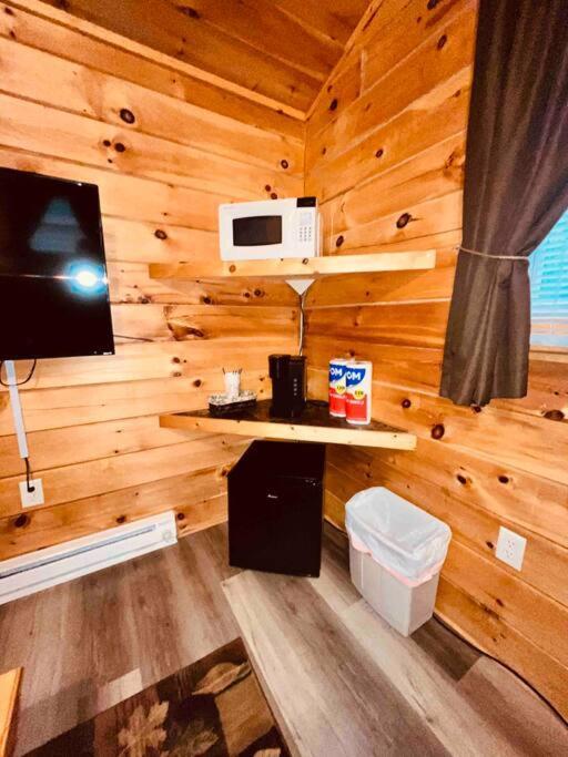 Willow Cabin Thompsonville Екстер'єр фото