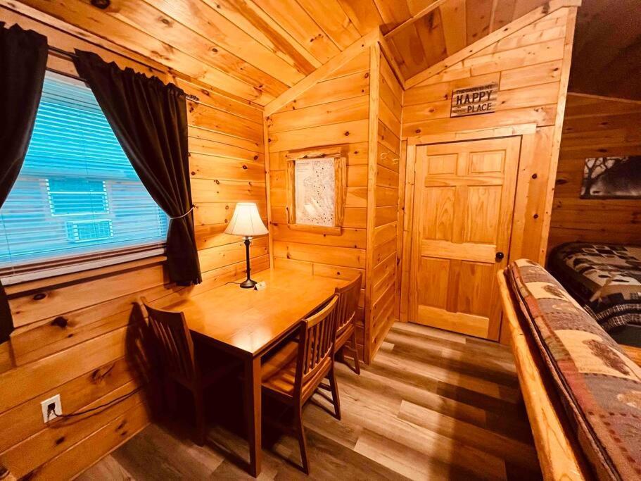 Willow Cabin Thompsonville Екстер'єр фото