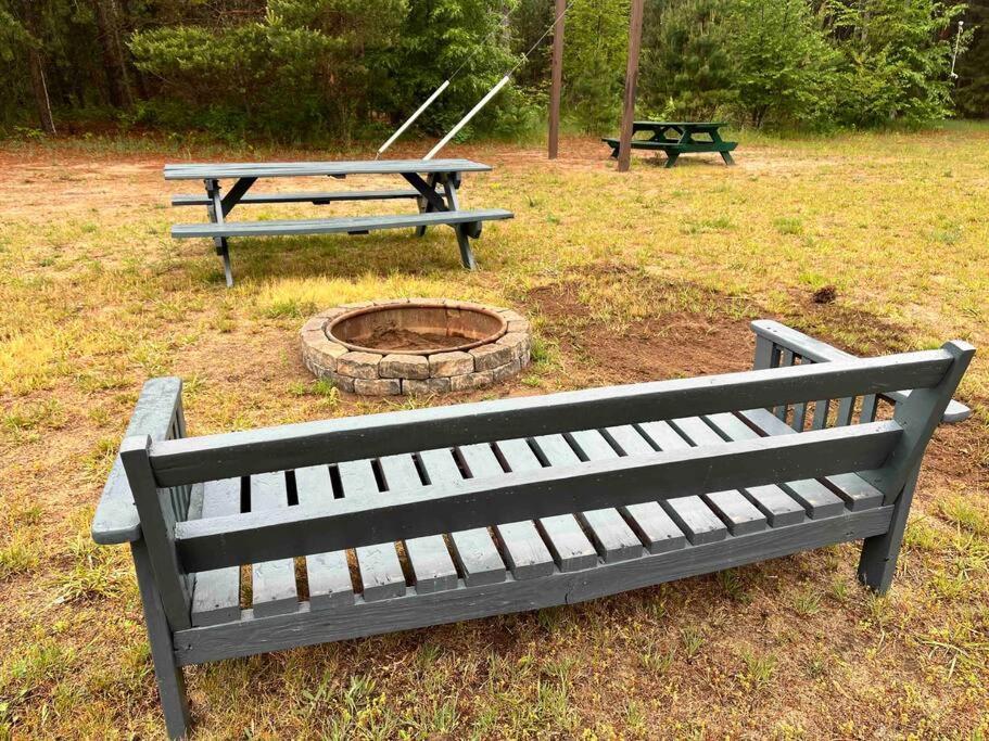 Willow Cabin Thompsonville Екстер'єр фото